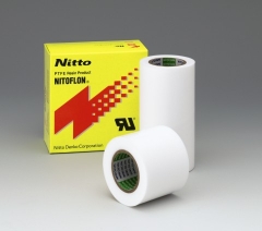 氟塑料饱和玻璃布 氟塑料饱和玻璃布 NITOFLON No.970-2UL/No.970-4UL/No.9700UL