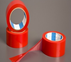 高温/高抗拉强度的硅树脂闪光遮蔽胶带 PS-1