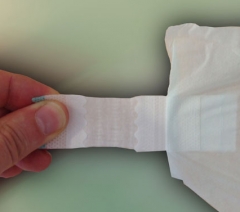 封闭胶带 Non Woven Hook Tape with Elastic