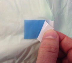 封闭胶带 3-layer type for Adult Diapers